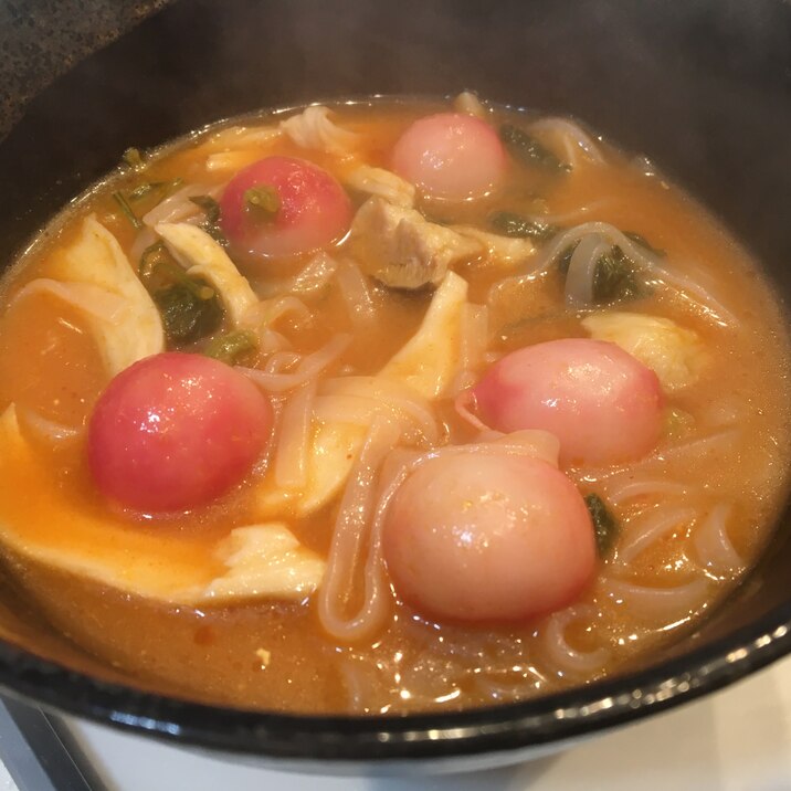 包丁いらず ビーツとエリンギ トムヤムクン レシピ 作り方 By コラさん 楽天レシピ 包丁いらず ビーツとエリンギ トムヤムクン レシピ 作り方 By コラさん 楽天レシピ